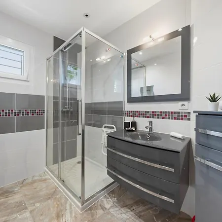 Apartment Le Solevin Vue Vignes & Pic Saint-loup - 4p Jacou